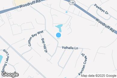Map image of the property - 219 Ashridge Way
