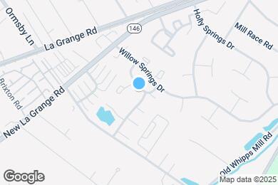 Map image of the property - Woodbridge