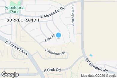 Map image of the property - Unit