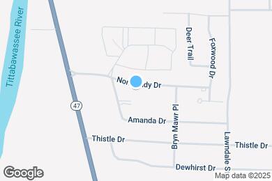 Map image of the property - 6265-6215 Normandy Dr