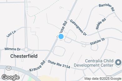 Map image of the property - The Lawton Townhomes
