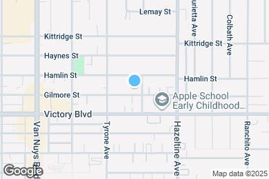Map image of the property - 14211 Gilmore St