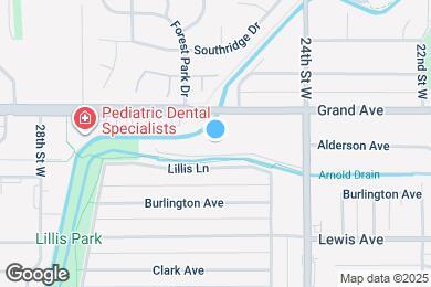 Map image of the property - 2517 Arnold Ln