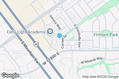 Map image of the property - 11738 Currant Dr