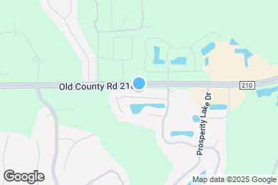 Map image of the property - 732 Lake Geneva Dr