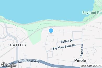 Map image of the property - Bayside Apartments