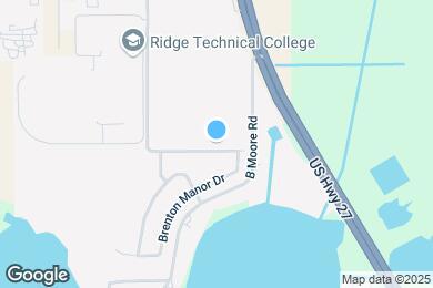 Map image of the property - 5025 Brenton Manor Ave
