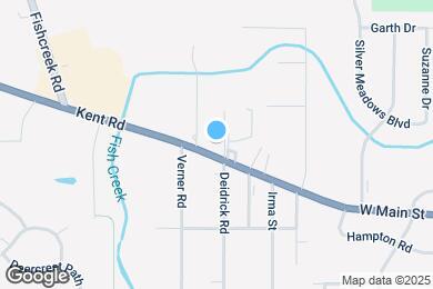 Map image of the property - 4707 Kent Rd