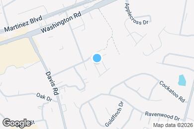 Map image of the property - 911 Cammaron Way