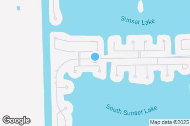 Map image of the property - 19245 SW 41st St