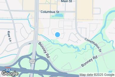 Map image of the property - 282 Ferdinand Cir