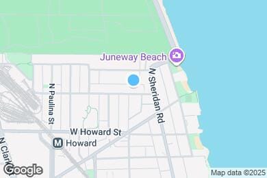 Map image of the property - 1432 W Jonquil Ter
