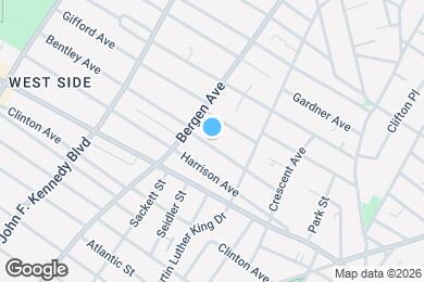 Map image of the property - 72 Brinkerhoff St