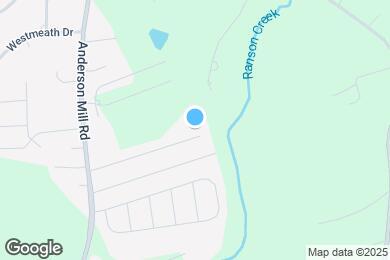 Map image of the property - 591 Hamilton Chase Dr