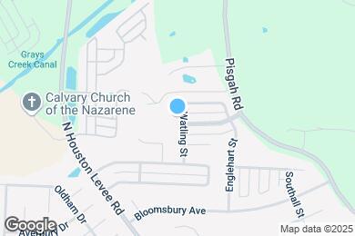 Map image of the property - 10046 Nolton Cir