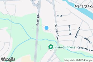 Map image of the property - Boulevard At Brick