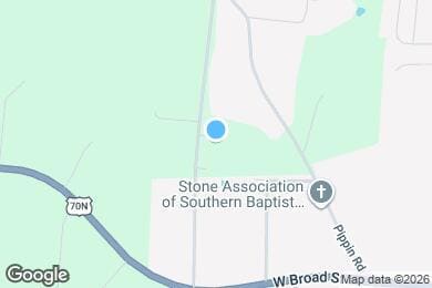 Map image of the property - 159 County Farm Rd