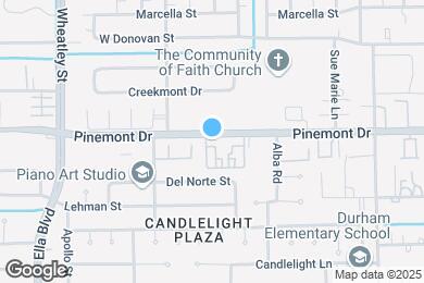 Map image of the property - Dominion at Oak Forest