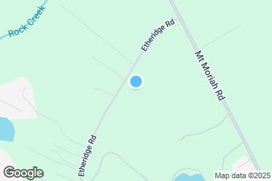 Map image of the property - 293 Etheridge Rd
