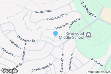 Map image of the property - 152 Hutson Ln