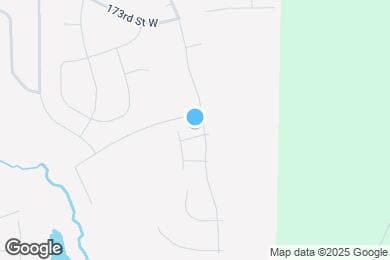 Map image of the property - 17520 Driscoll Pl