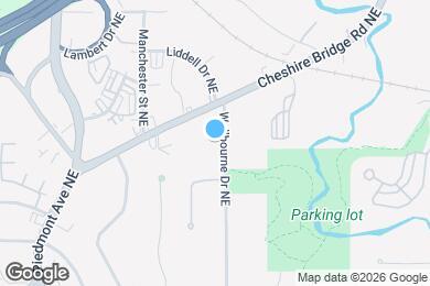 Map image of the property - 1978 Wellbourne Dr
