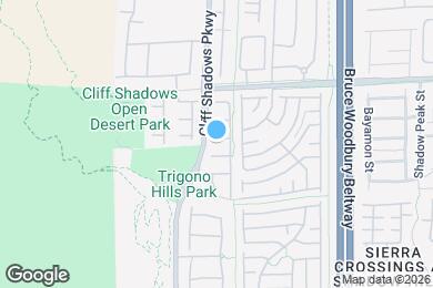 Map image of the property - 10671 Cherry Ridge Ct