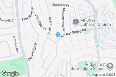 Map image of the property - 28751 King Arthur Ct