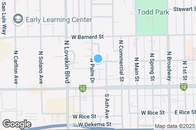 Map image of the property - 530 Murphy St