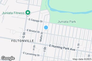 Map image of the property - 4310 I St