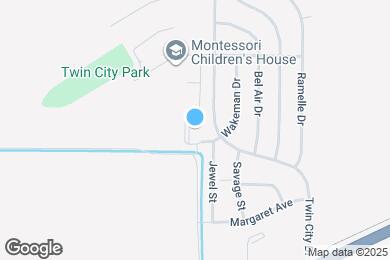 Map image of the property - RiverEast