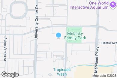 Map image of the property - Mezzo Apartments