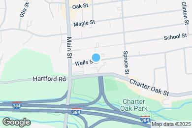 Map image of the property - 44 Wells St