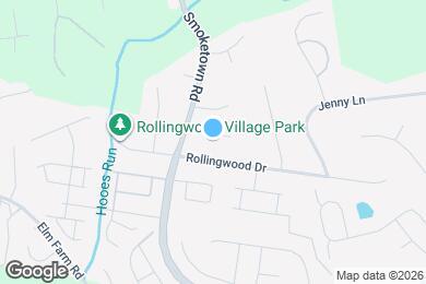 Map image of the property - 3333 Pickwick Ln