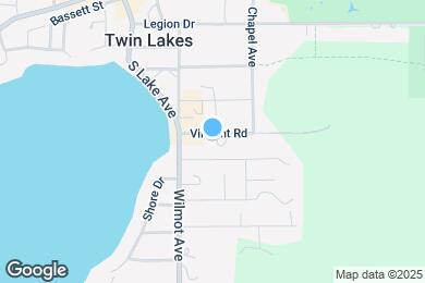 Map image of the property - 623 Vincent Rd