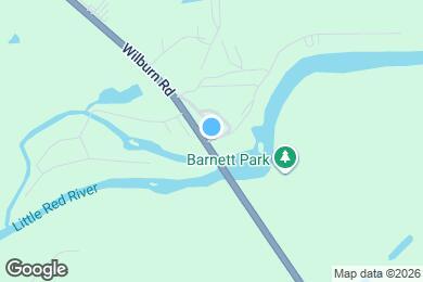 Map image of the property - 76 Swinging Bridge Dr