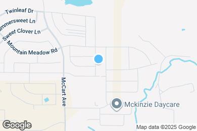 Map image of the property - 10333 Tullamore Rdg Rd