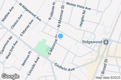 Map image of the property - 25 S Monroe St