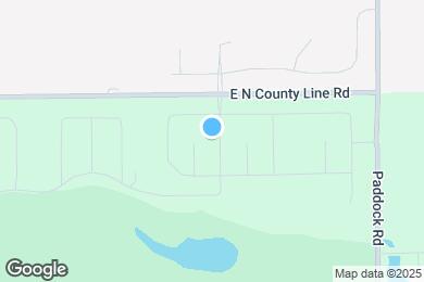 Map image of the property - 13854 N Cardonia Dr