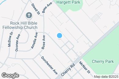 Map image of the property - 1069 Park Meadow Dr