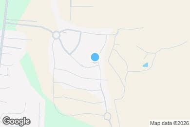 Map image of the property - 1024 Wood Duck Way