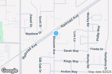 Map image of the property - Arrive Suisun City