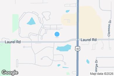 Map image of the property - Renova of Brunswick