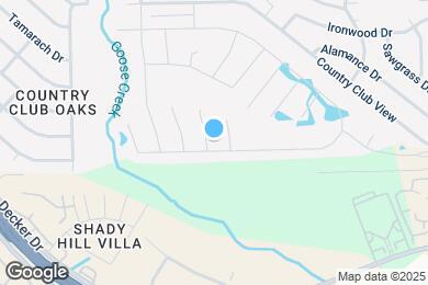 Map image of the property - 3906 Barnacle Ct