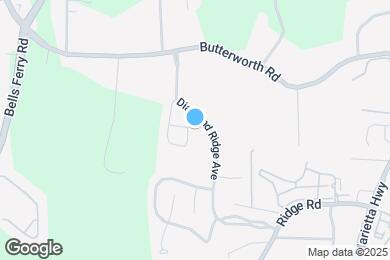 Map image of the property - 705 Capri Ridge