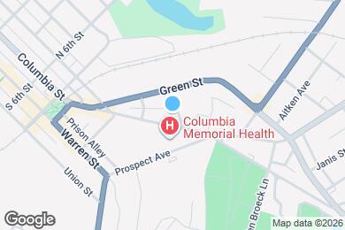 Map image of the property - 7 McKinstry Pl