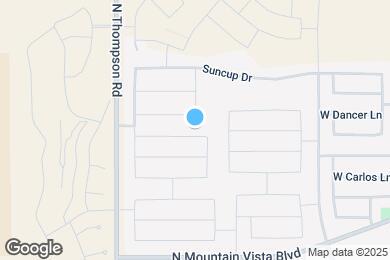 Map image of the property - 4426 Greenleaf Dr