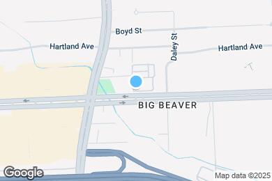 Map image of the property - 1083 Beaver Run