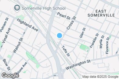Map image of the property - 2 Auburn Ave