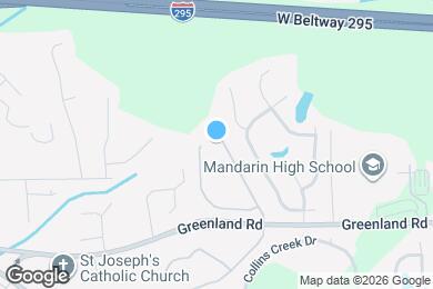 Map image of the property - 11536 Summerhaven Blvd S